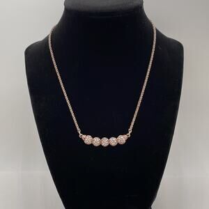 Swarovski 14” Necklace